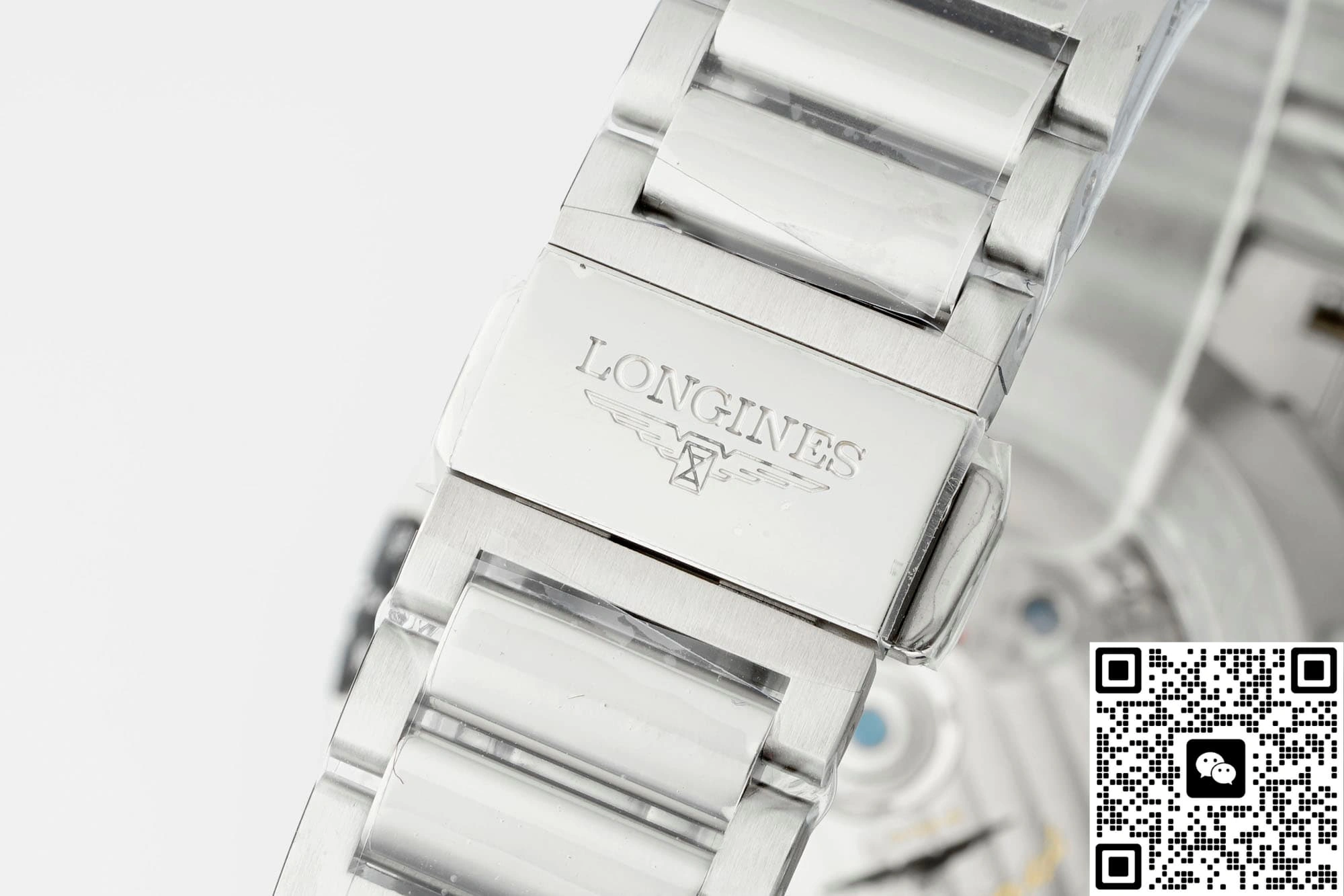 AF Factory Longines Concas L3.835.4.92.6 1:1 Best Edition Replica Watch
